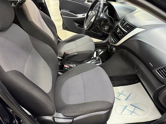 Hyundai Solaris Comfort, 2011 года, пробег 244571 км