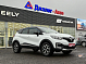 Renault Kaptur Style, 2017 года, пробег 152736 км