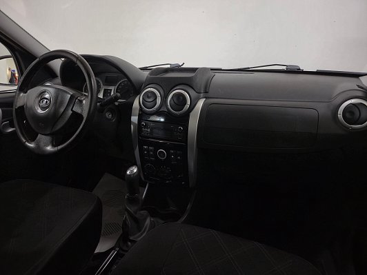 Lada (ВАЗ) Largus Luxe Glonass (7 мест) (2018-2019), 2019 года, пробег 212345 км