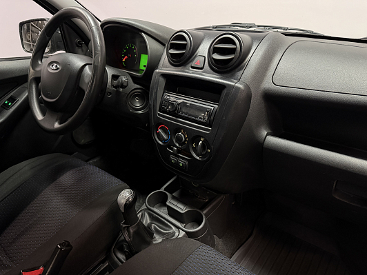 Lada (ВАЗ) Granta Classic Start Glonass 21901-51-234, 2014 года, пробег 172146 км