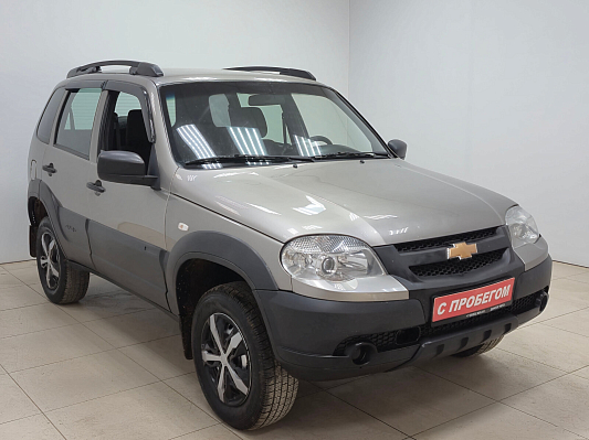 Lada (ВАЗ) Niva Classic, 2020 года, пробег 150802 км