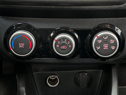 Kia Rio Comfort Кондиционер, 2015 года, пробег 231430 км