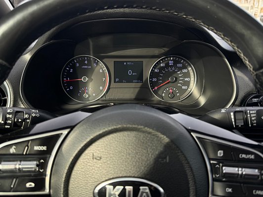 Kia Forte, 2021 года, пробег 144678 км