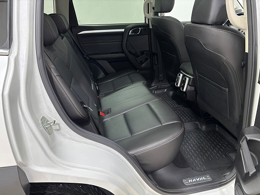 Haval Dargo Tech Plus, 2023 года, пробег 11854 км