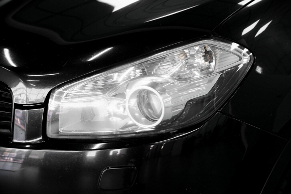 Nissan Qashqai SE, 2011 года, пробег 202301 км