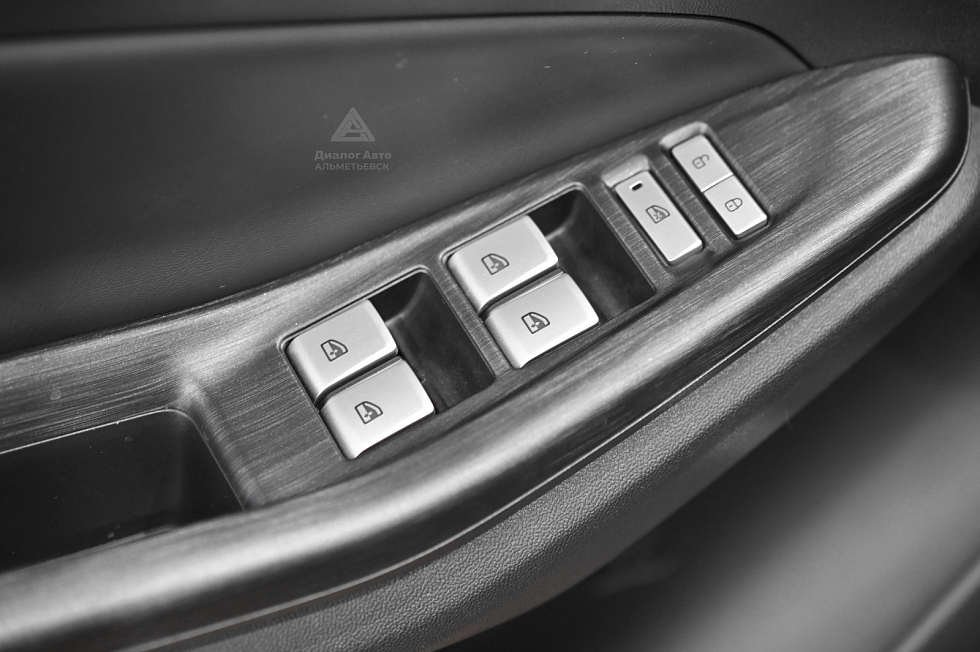 Changan UNI-S (CS55 Plus) Tech Plus, серый