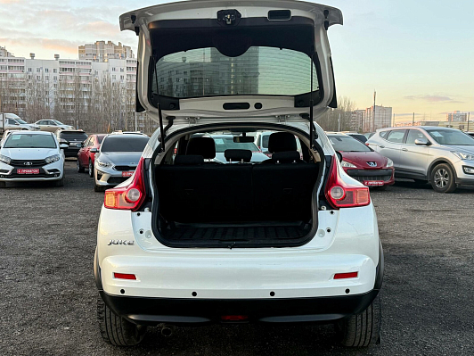 Nissan Juke SE+ Sport, 2013 года, пробег 157799 км