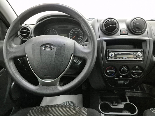 Lada (ВАЗ) Granta Classic Start Glonass 21901-51-234, 2018 года, пробег 168428 км