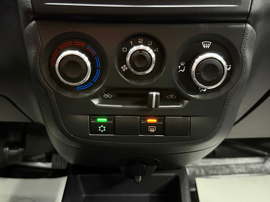 Lada (ВАЗ) Granta Comfort (2018-2022), 2025 года, пробег 25075 км