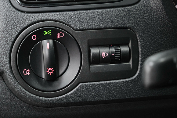 Volkswagen Polo Trendline, 2017 года, пробег 67000 км