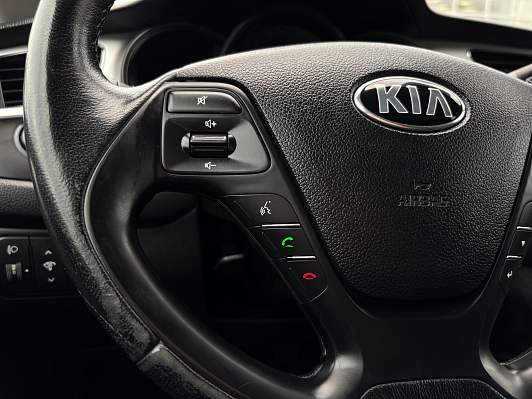 Kia Ceed Classic, 2015 года, пробег 115000 км