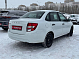 Lada (ВАЗ) Granta Standard, 2025 года, пробег 4086 км