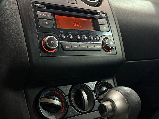 Nissan Qashqai SE, 2012 года, пробег 188685 км
