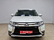 Mitsubishi Outlander Instyle, 2017 года, пробег 155464 км