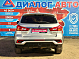 Mitsubishi ASX Invite, 2017 года, пробег 106000 км