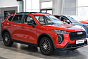 Haval Jolion Техно, красный
