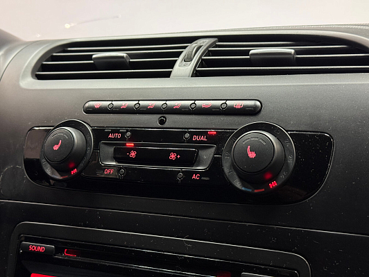 SEAT Leon Reference Copa, 2012 года, пробег 243897 км