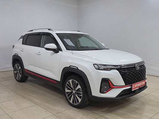 Changan CS35 Plus Техно, 2024 года, пробег 56277 км