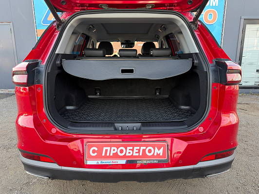 Chery Tiggo 7 Pro Max Ultimate, 2023 года, пробег 43600 км