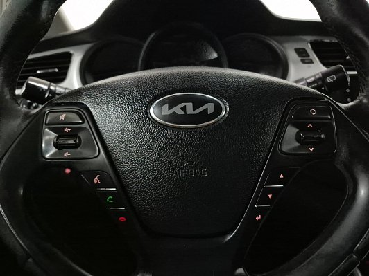 Kia Ceed, 2014 года, пробег 200043 км