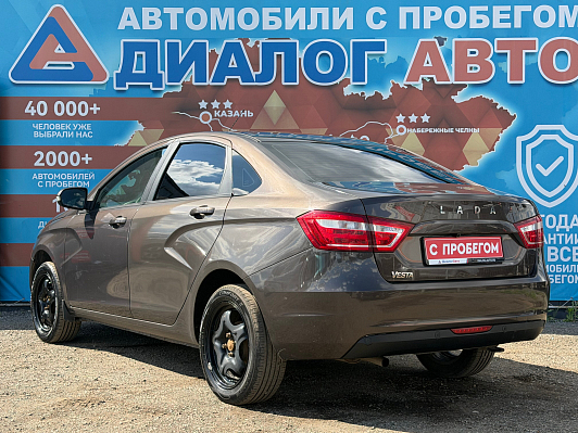 Lada (ВАЗ) Vesta Comfort, 2019 года, пробег 104000 км
