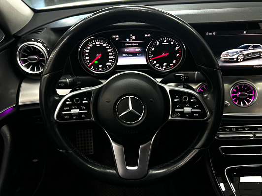 Mercedes-Benz E-Класс E 200 Business, 2018 года, пробег 116412 км