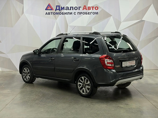 Lada (ВАЗ) Granta, 2020 года, пробег 97851 км