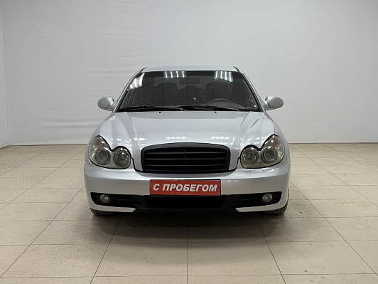 Hyundai Sonata MT6, 2006 года, пробег 266634 км