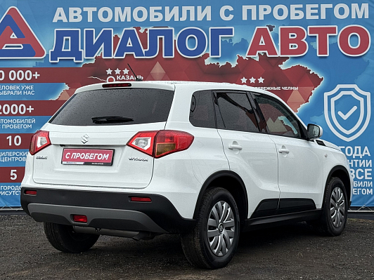 Suzuki Vitara GL+, 2016 года, пробег 146209 км