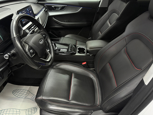 Chery Tiggo 7 Pro Luxury, 2021 года, пробег 34412 км