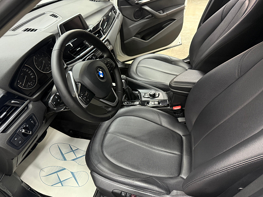 BMW X1 xDrive20d xLine, 2015 года, пробег 161146 км