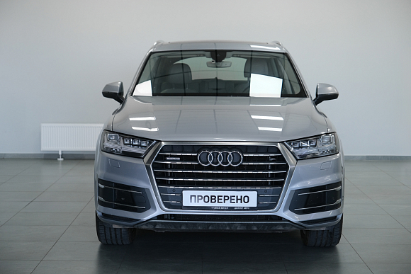 Audi Q7 Business, 2015 года, пробег 185389 км