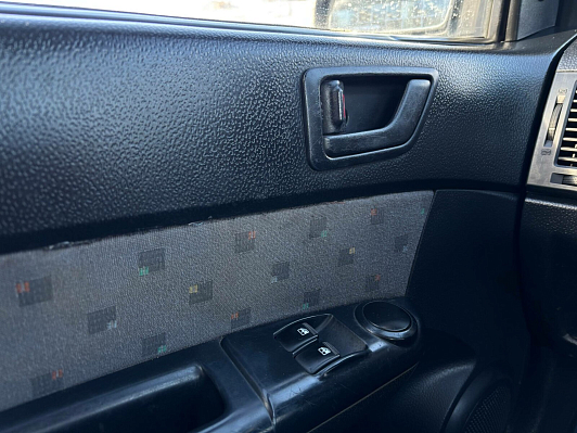 Hyundai Getz, 2003 года, пробег 190269 км