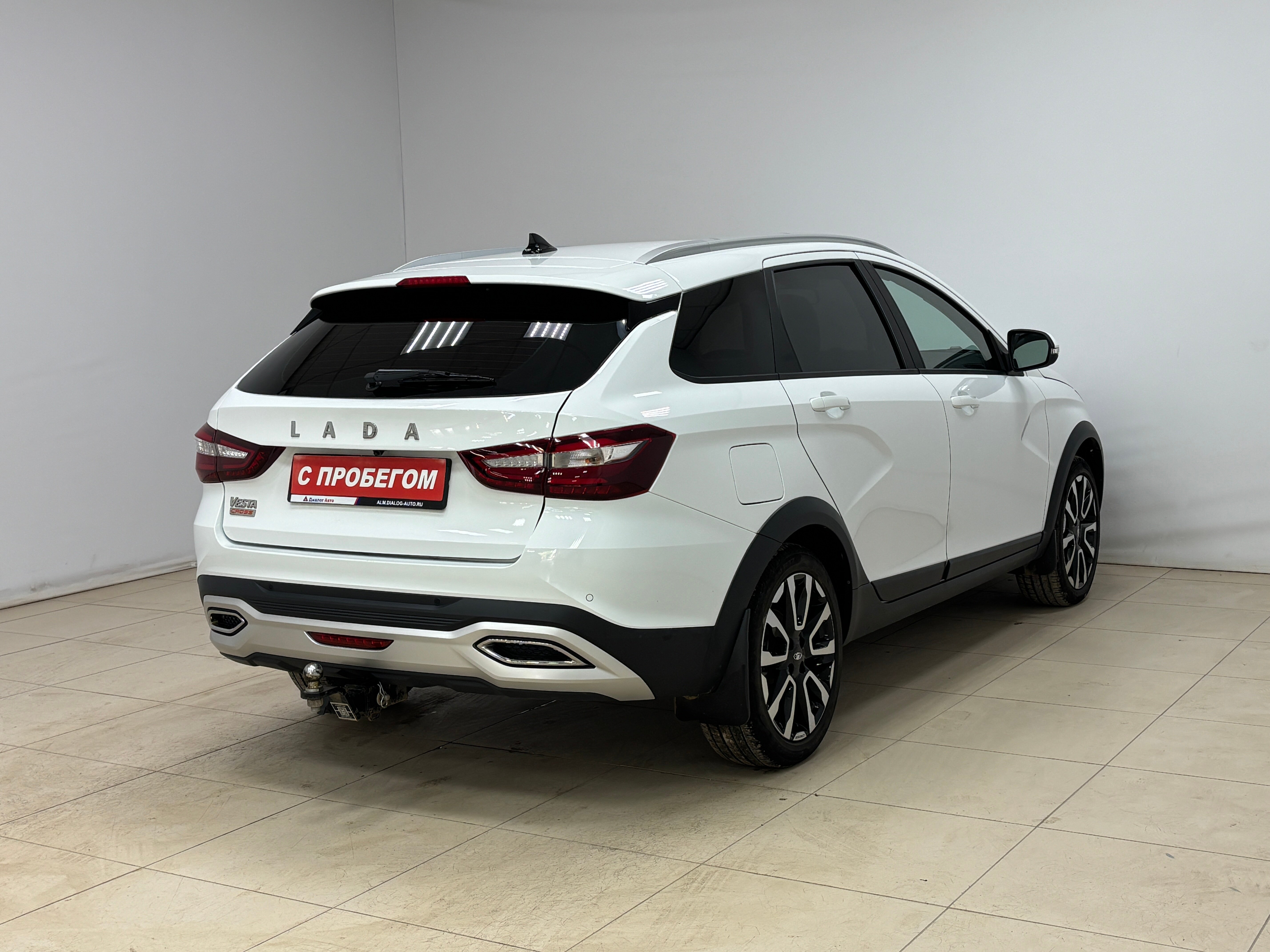 Lada (ВАЗ) Vesta, 2024 года, пробег 15108 км