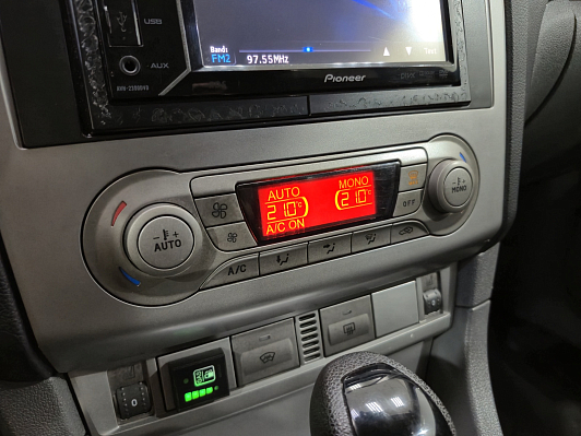 Ford Focus Comfort, 2011 года, пробег 230134 км