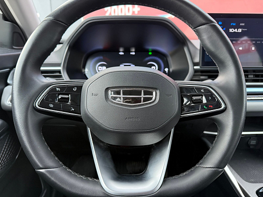 Geely Emgrand Flagship, 2023 года, пробег 20600 км