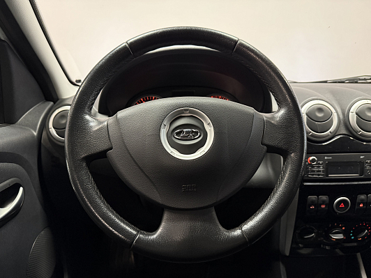 Lada (ВАЗ) Largus, 2020 года, пробег 133857 км
