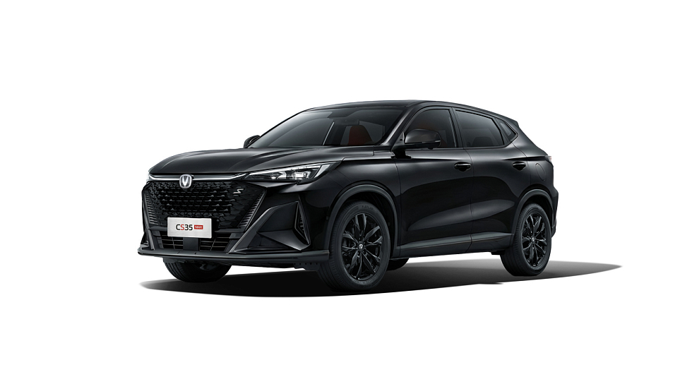 Changan CS35 Max Техно, черный