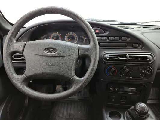 Lada (ВАЗ) Niva Travel Classic, 2022 года, пробег 20900 км