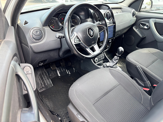 Renault Duster Privilege, 2019 года, пробег 150200 км