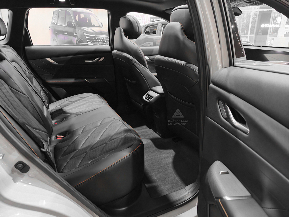 Changan CS75 Plus Люкс, серый