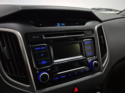 Hyundai Creta Active, 2018 года, пробег 129252 км