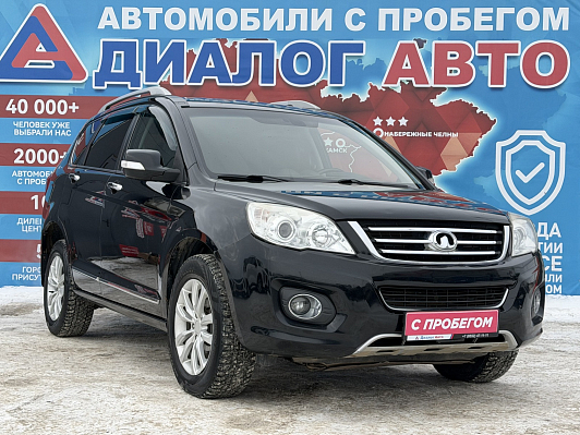 Great Wall Hover H6 Luxe, 2014 года, пробег 231500 км