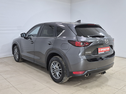 Mazda CX-5, 2018 года, пробег 123153 км