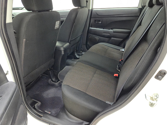 Mitsubishi ASX Intense, 2021 года, пробег 202085 км