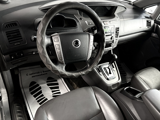 SsangYong Stavic Comfort, 2014 года, пробег 209000 км