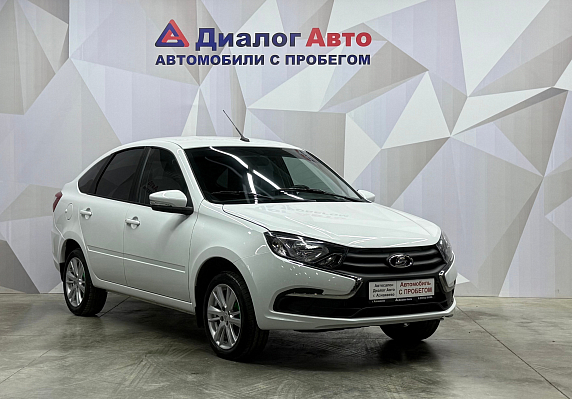 Lada (ВАЗ) Granta Comfort, 2024 года, пробег 12604 км