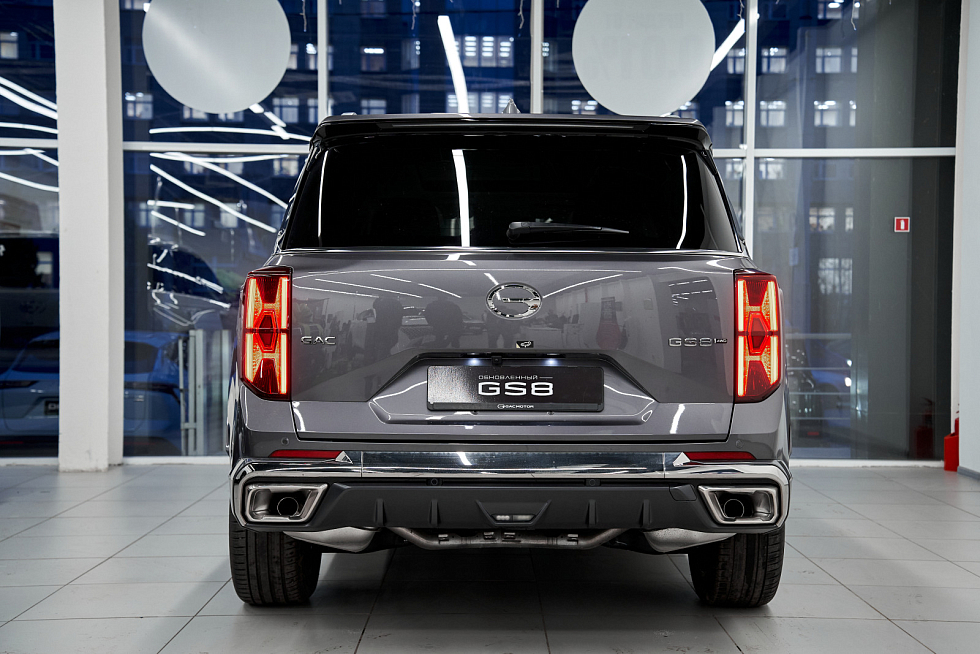 GAC GS8 GL, черный