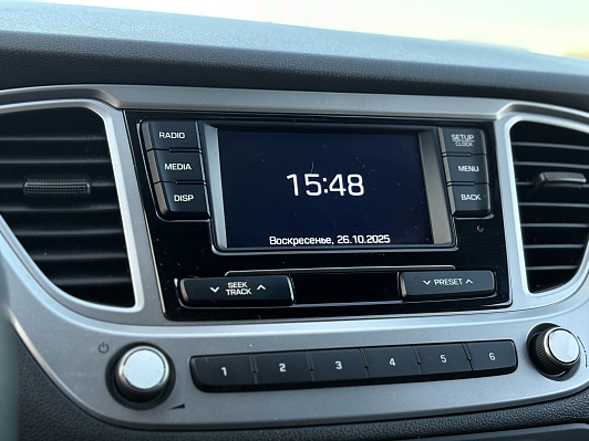 Hyundai Solaris Active Plus, 2019 года, пробег 88740 км