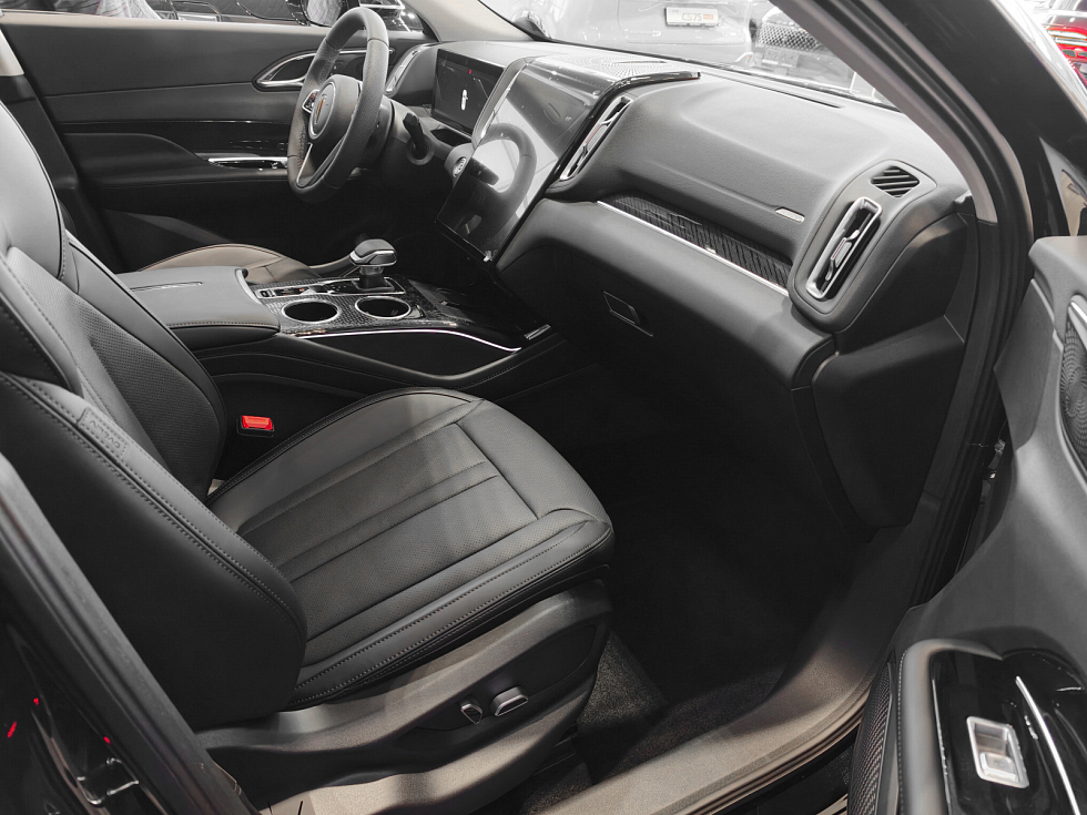 Hongqi HS3 Делюкс (Deluxe), черный